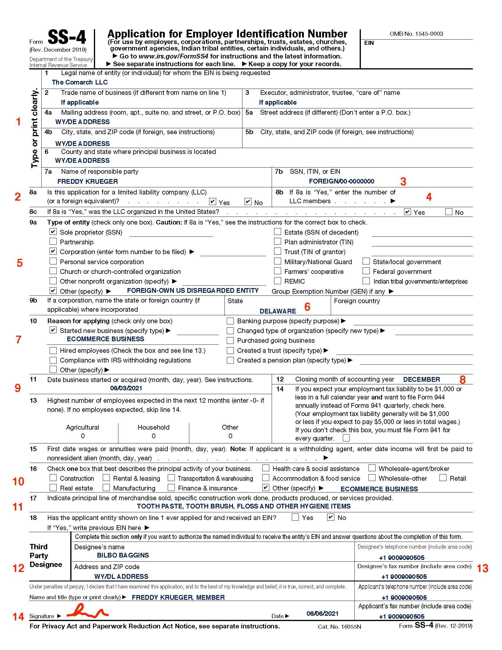 Understanding The SS4 Form Firstbase io Help Center